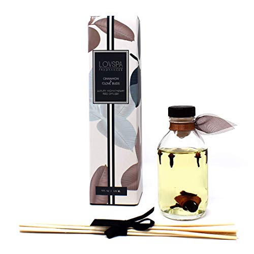 Recarga Difusor Aromático de Canela y Clavo 4 oz conjunto miniatura 4