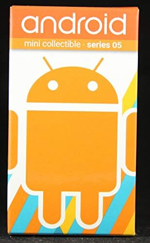 Android Series 5 Blind Box Mini Figure