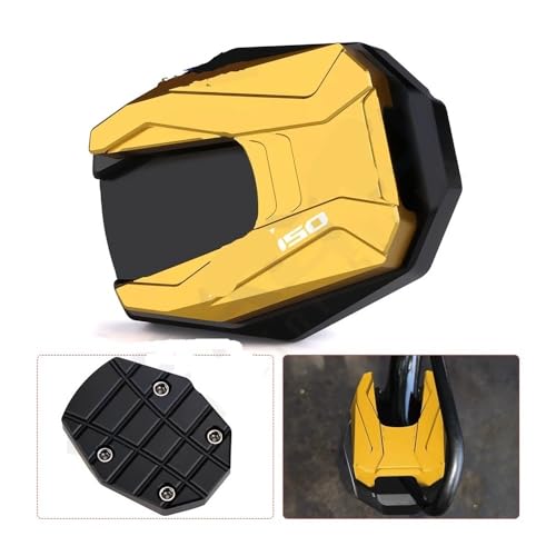 Support latéral pour ADV150 2019-2023 : béquille stable moto - 2