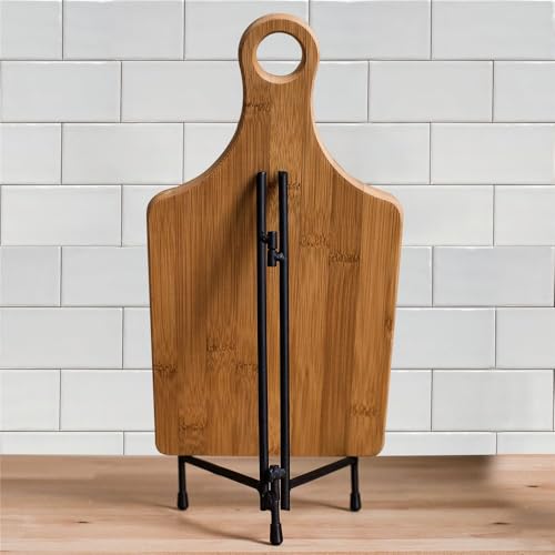Tabla de Cortar Paddle de Bambú con Diseño de Abeja Grabado, 34.29 cm x 17.78 cm, Personalizable miniatura 5