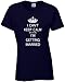 Jacted Up Tees I Can't Keep Calm I'm Getting Married Ladies T-Shirt
