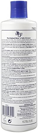 Mane 'n Tail & Body Shampoo for Shiny & MANAGEABLE Hair 12 oz For Horses and Humans