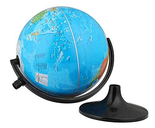 Globe interactif AR de 25cm avec réalité augmentée 3D pour enfants