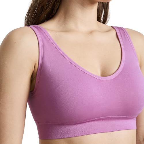 Image of Jockey Women's Bra Seamfree Back Smoothing Bralette
