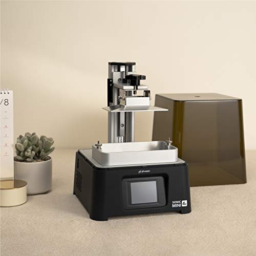 PHROZEN Sonic Mini 4K UV Photocuring LCD Resin 3D Printer with 6.1 inch True 4K Monochrome LCD Screen, UV ParaLED Light, Print Volume L5.2 x W2.9 x H5.1in, Made in Taiwan. - Thumbnail 7