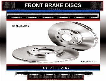Front Brake Discs fdsc316 Brake Discs
