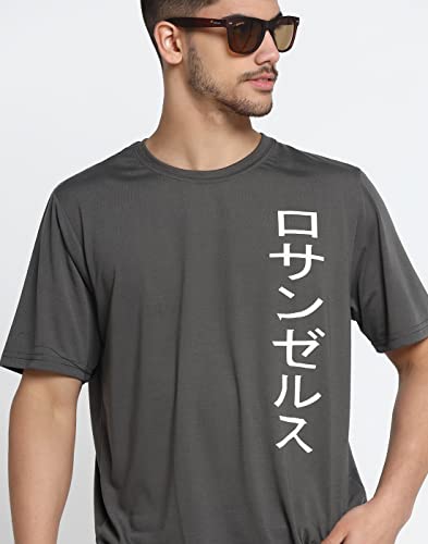 Image of INKKR Printed Men's Roundneck T-Shirt
