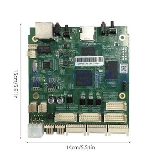 Placa de control para mineros KS5L y KS3L con disipación eficiente C24/7 3