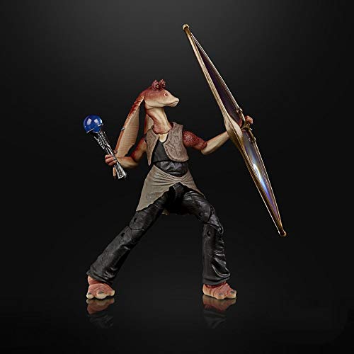 Star Wars Series Jar Jar Binks - vue 7