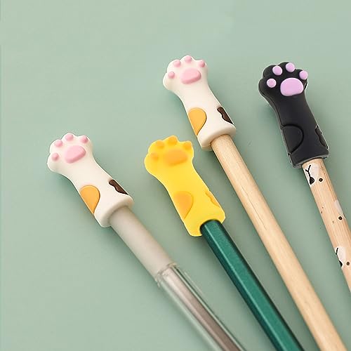 LIANXUE 3 Piezas Protectores de Punta para Lápices miniatura 7