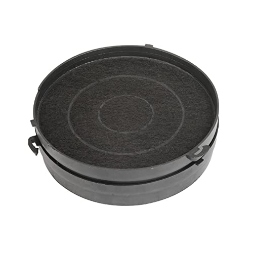 2 Filtri Carboni Attivi Ø170 Per Cappa Falmec Type 6