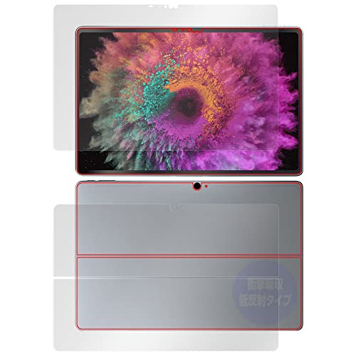 �~���r�b�N�X Robo & Kala 2-in-1 Laptop (12.6�C���` 2023) �p �Ռ��z�� �ᔽ�� �R�� �ی� �t�B���� �h�w�� �h�C�A �t���E�w�� �Z�b�g ���{�� OverLay Absorber