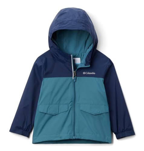 Image of Columbia Little Girls' Rain-Zilla Jacket