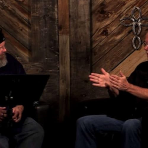 Dialogue with Danny Larsen