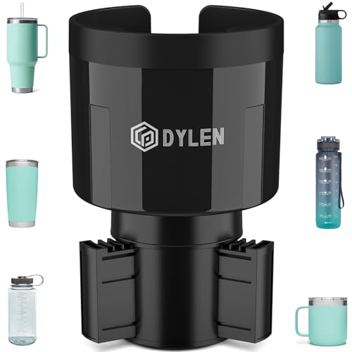 DYLEN Car Cup Holder Expander, Cup Holder Extender...