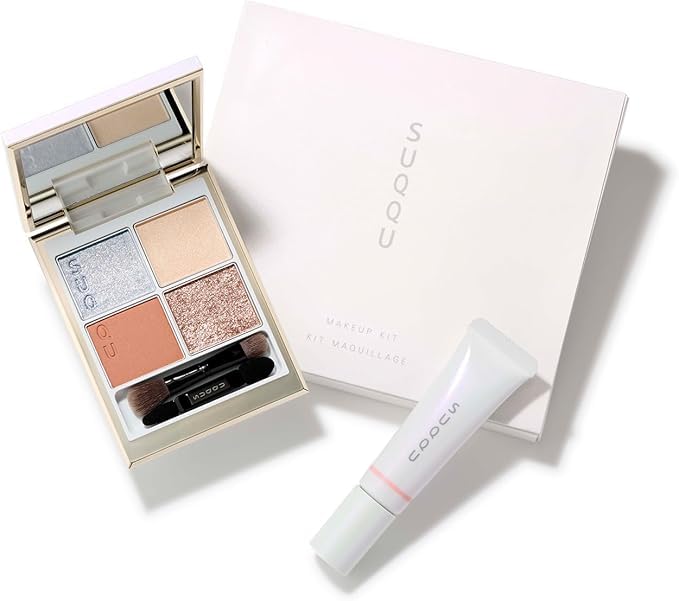 SUQQU School Makeup Kit Yuwa, 2025 Holiday