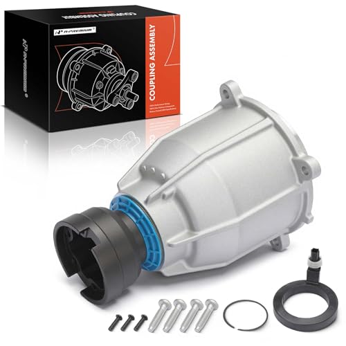 Safety Recall 19S38 - Driveshaft Flexible Coupling - 2015-2017 Ford Transit 31 A-Premium Rear Differential Viscous Coupling Assembly