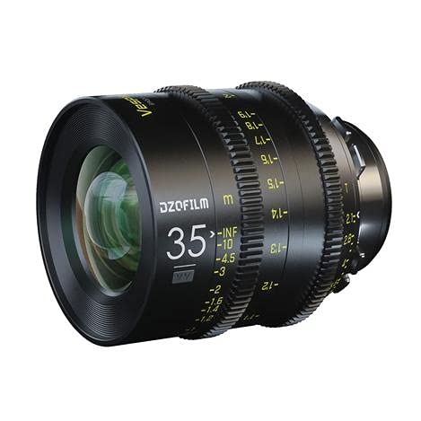 Amazon.co.jp: 【国内正規品】DZOFilm Vespid PL mount 単焦点レンズ