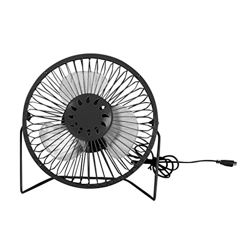 USB Fan, USB Powered Desk Fan (No Battery), Enha in Pakistan
