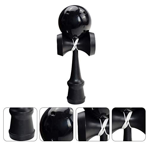 CLISPEED Kendama de Madeira Brinquedos Tributo Kendamas Japonês Copo E Bola Pegar Bola de Jogo Kadom
