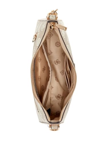 Image of Guess Women's Logo Printed Shoulder Bag| Ladies Purse Handbags | Gift For Ladies
