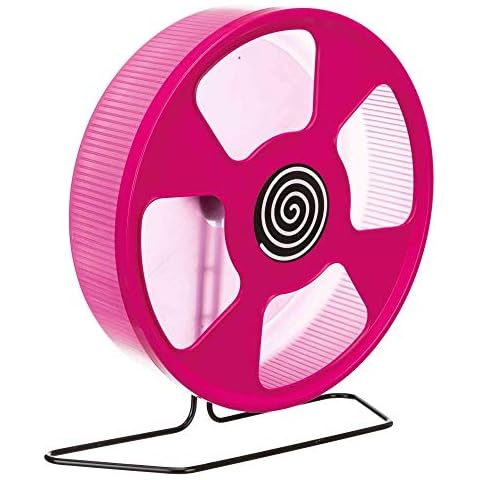 Trixie 33 cm Plastic Exercise Wheel Cover