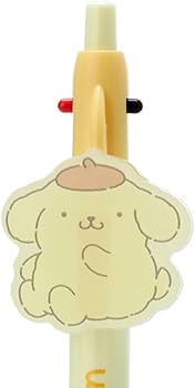 Amazon.co.jp: サンリオ(SANRIO) ポムポムプリン 2色ボールペン