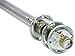 Channel Master 25' Telescoping Mast – Sturdy Steel Mast/Pole for Secure TV Antenna Installation, 18 Gauge Galvanized Weather-Resistant Mast with 1.25