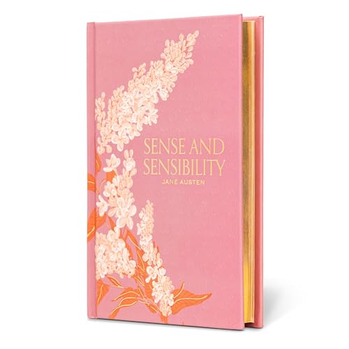 Sense and Sensibility (Signature Gilded Classics) (Signature Gilded Editions)