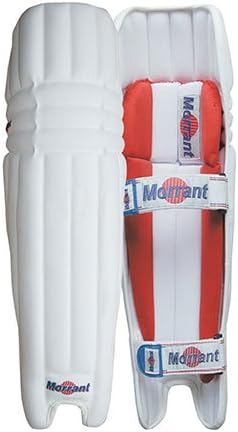 Large International Ultralite Cricket Batting Legguards Ambi
