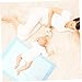 YARNOW 10-Pack Disposable Baby Changing Pad Cover Ultra Absorbent Waterproof Mat for Infants Thick Non-Slip Diaper Changing Sheet for Boys Nursery Use