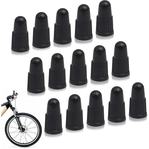 Bouchons de valve vélo Ormromra Cover