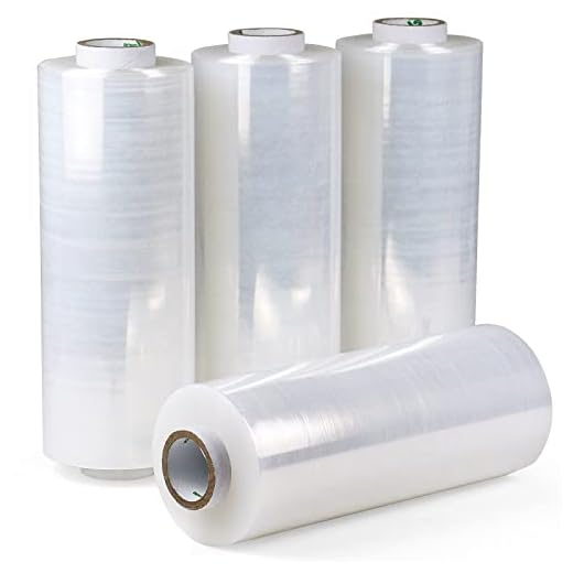 Cost Effective Clear Stretch Wrap