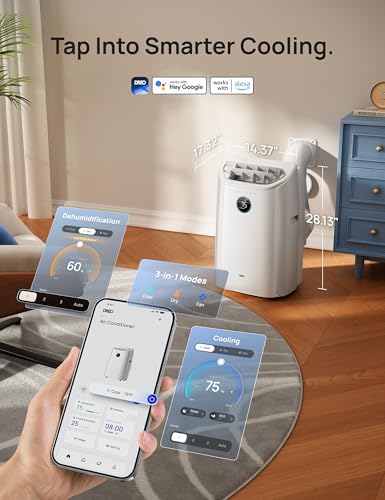 Portable Air Conditioner 10000 BTU