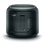 Tefal Uno FF203840 Deep Fat Fryer Black, 1 Kg, 4 Portions