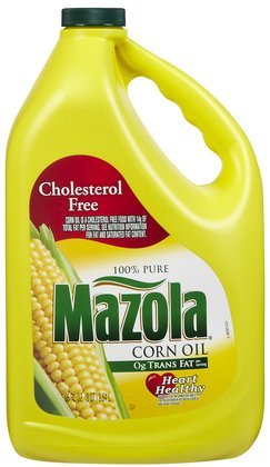 Mazola Corn Oil, 96 oz Quantity of 3