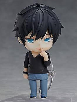 Amazon.co.jp: ねんどろいど テンカウント 黒瀬陸 ノンスケール