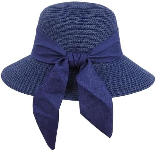 Large Brim Hat Vacation Outdoor Sun Protection Beach