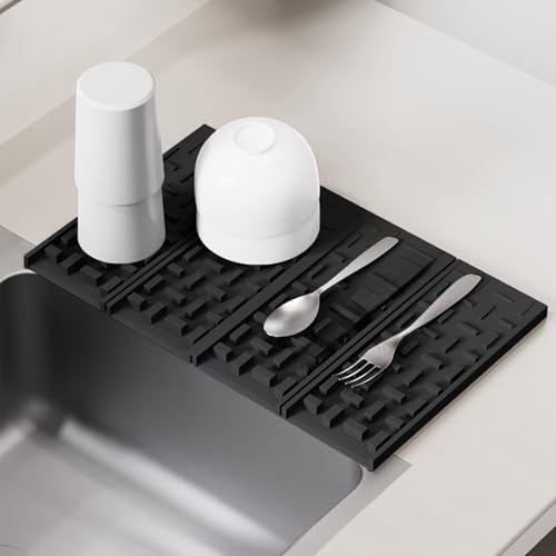 Tapis de protection silicone pliable anti-rayures pour table - 2