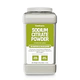 Coolinario Sodium Citrate Powder (1 GAL - 7.4 LBS) pH Buffer & Emulsifier