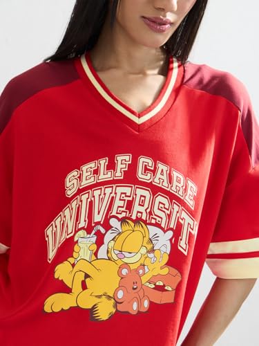 Image of The Souled Store Women T-Shirt