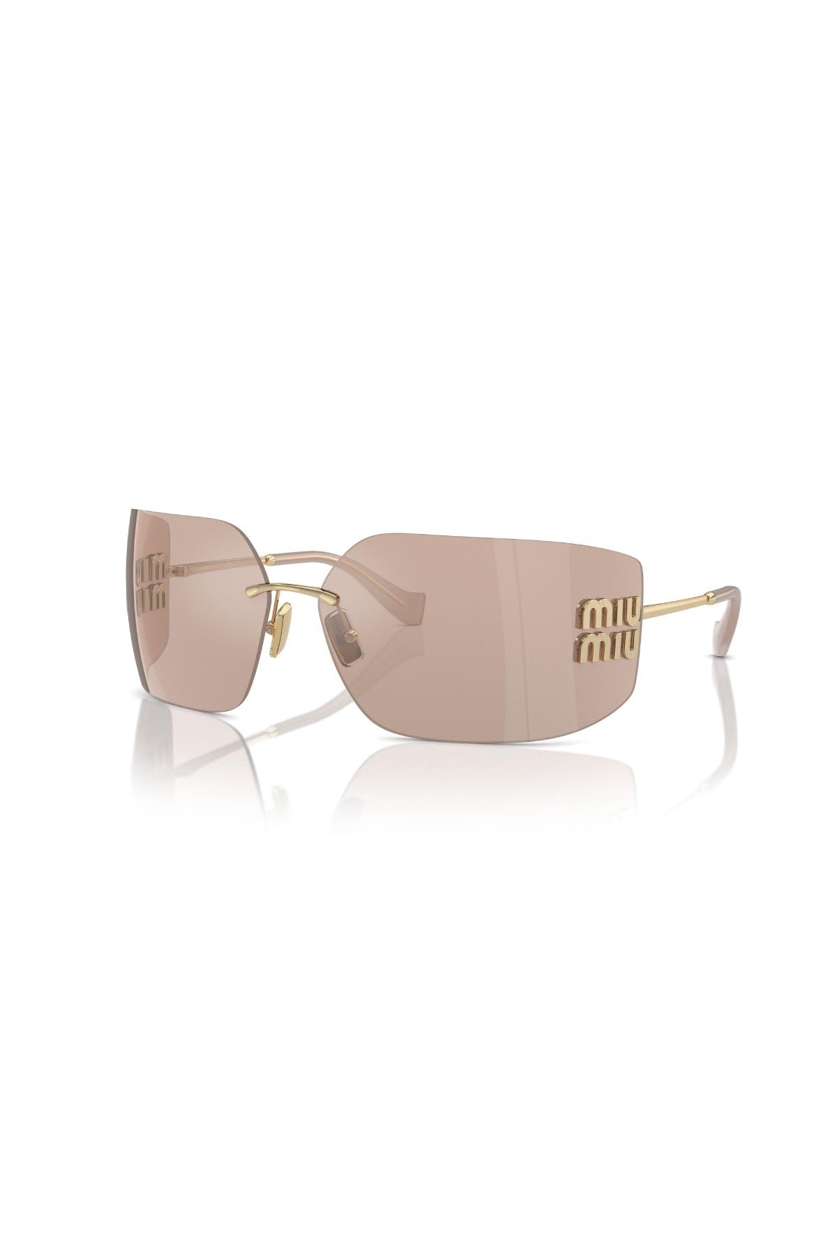 GAFAS SOL - Miu Miu / 0MU 54YS Kaliber: 80 Kolor: ZVN20F Zdrowie i higiena osobista
