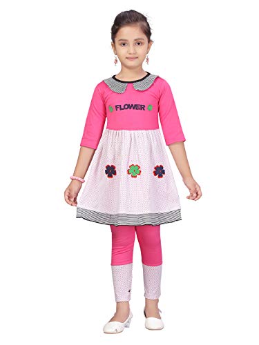 Image of Aarika Girls Suit - Dress Set