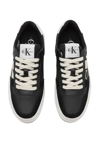 Baskets Cupsole Flatform Mix LTH WN chaussure plateforme noire taille 40