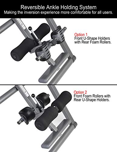 Innova ITX9600 Heavy Duty Inversion Table
