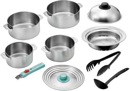 悱 n̋Z  14cm 16cm 18cm 20cmZbg XeX Wt Enh 肪 EJQ-2000