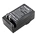 Kastar LB-50 AC Wall Battery Charger Replacement for Lectrosonics LB-50 Battery, Lectrosonics SSM Transmitter & IFBR1B Receiver, IFBR1B Bodypack Receiver, Lectrosonics 40117