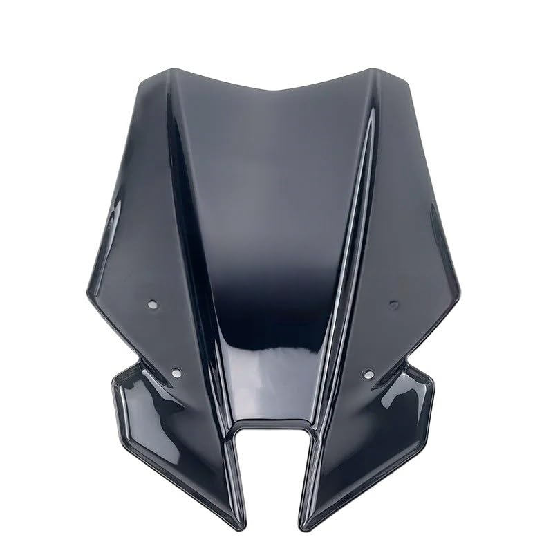 Pare-brise moto MT09 FZ09 extension déflecteur de vent sport touring 17-20