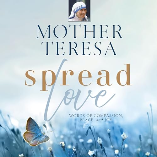 Page de couverture de Spread Love