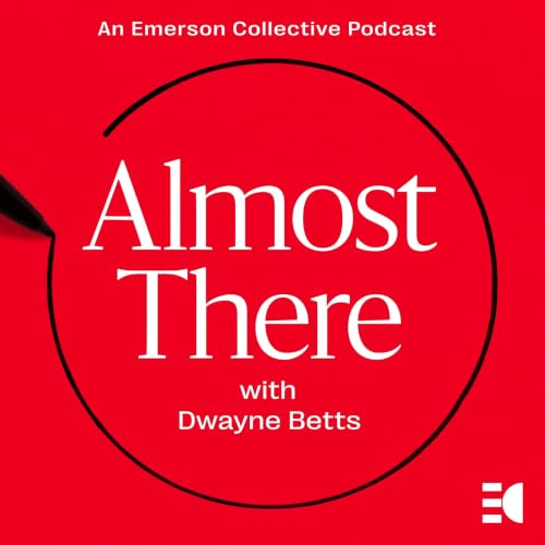 『Almost There with Dwayne Betts』のカバーアート